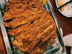 特色烤羊排-玫瑰红烤羊排(北新桥三条店)
