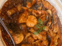 -吕氏焗小鲜•海鲜青岛菜(总店)