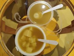 原味木薯羹-张飞木薯羹(金鱼巷店)