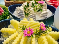 -珊海荟海鲜楼·天津菜·海肠捞饭·皮皮虾锅贴王(佛罗伦萨店)