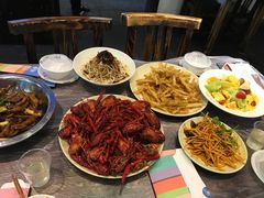 -靓靓蒸虾(中山公园店)