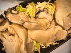 -鲜入围煮花胶鸡海鲜火锅