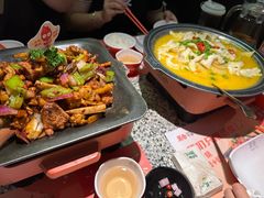 -炭舍干锅(华发商都店)