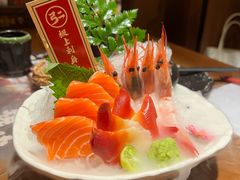 弓二刺身小盛-弓二·烧鸟居酒屋(财富购物中心店)
