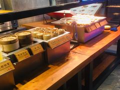 自助取餐区-冯鑫记南京鸭血粉丝汤(南京南站店)