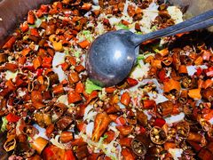 -清真·锦翔炝锅鱼(明德门店)