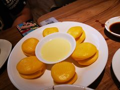 玉米饼-上关雪東北菜(中房金谊店)