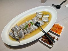 清蒸东海油带鱼-老兴鲜(黄浦店)