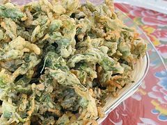 炸花椒芽-何适山庄 ·可团建(水长城P2停车场店)