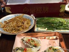 -今邕烧烤(西大店)