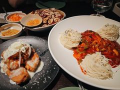 -Fuzzy Bistro 浮几韩餐·茶酒馆