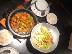 -绿茶餐厅(成都大悦城店)