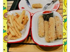 -Tubestation站点比萨(五道营店)