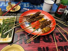 -風林火山烤室·涮肉