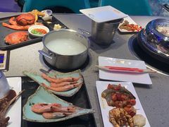 -乔哥铭洋海鲜自助(皇城恒隆广场店)