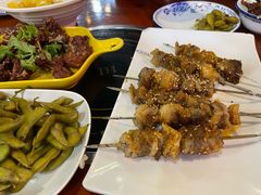 -老何太太鹤岗小串·团建聚餐(龙华店)