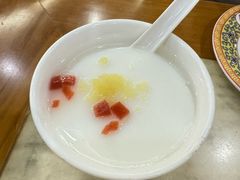 杏仁豆腐-砂锅居·始于1741(万丰路店)