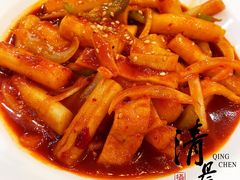 -松林阁烤肉(延大店)