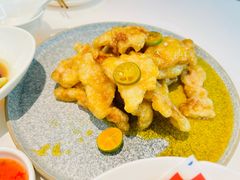 柠汁锅包肉-枕水江南(铁西万象汇店)