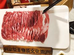 -东来顺饭庄(王府井步行街店)