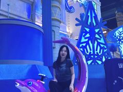 -郑州银基冰雪世界