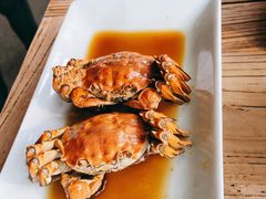 大闸蟹-听香·678茶铺(猛追湾店)