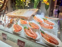 -腾阁自助餐厅(朝林广场店)