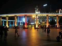 -人民防洪胜利纪念塔