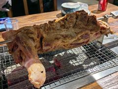 -柿子树炭烤羊腿(金台路店)