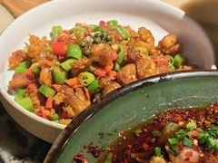 -锦府盐帮·侯宅(五棵松万达店)