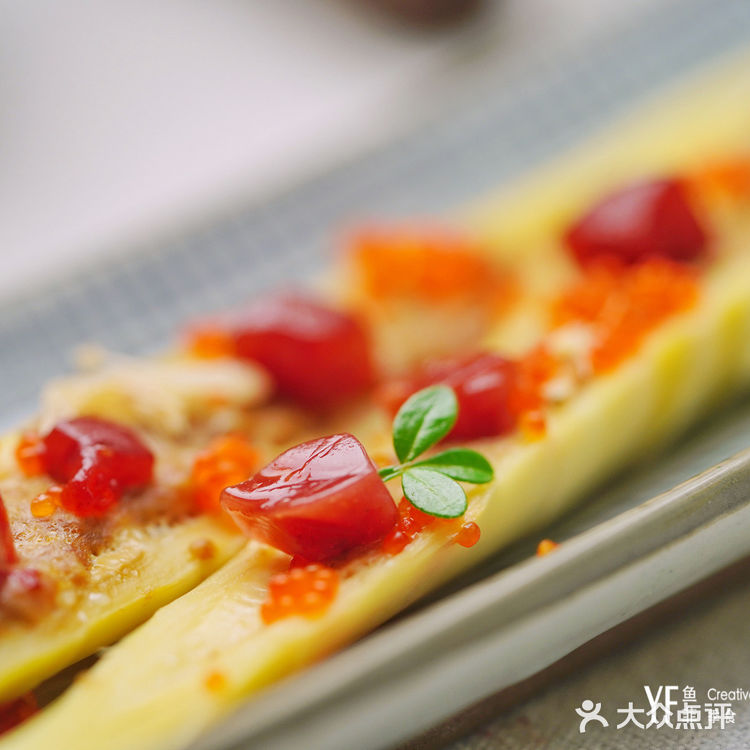 火腿腐乳春笋酿，春日好滋味🎍