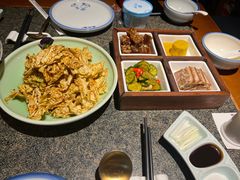 -真地道京味府·鲜橙烤鸭·北京菜(朝外大街东大桥店)