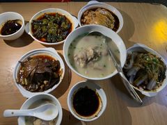雪豆炖蹄花-牛王庙(龙华花园店)