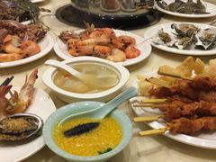 -春华海鲜城(广场西苑店)