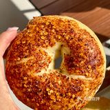 南京|街边治愈贝果小店，十几种口味太🉑️了