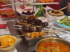 -香约老地方烧烤(九道街店)