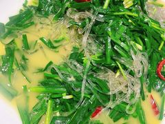 韭菜炒粉丝-腾飞酒楼(青墩店)
