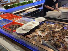 -诱货海鲜自助火锅(爱琴海购物公园东百店)