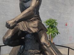 -北京周口店北京人遗址博物馆