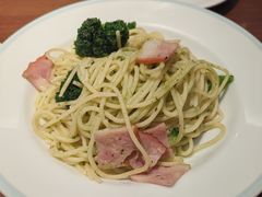 罗勒松子酱面-萨莉亚意式餐厅(大宁音乐广场店)