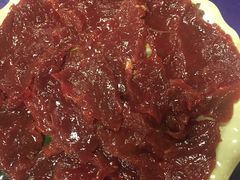 -乳仔牛牦牛汤锅 烤羊排(松潘古城店)