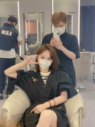 -3AM HAIR SALON烫发染发接发