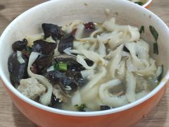 -贺莉嫂北二巷香菇芙蓉面(抗大商厦店)