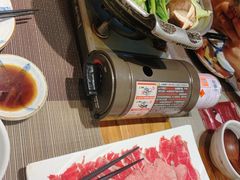 澳洲牛肉寿喜锅-笑纳日本料理(嘉定大融城店)