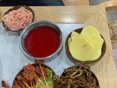 -正贰捌经重庆老火锅(建设路店)