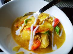 黄咖喱虾-食肆&Fourteen(武林夜市店)