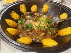 -江湖水乡铁锅炖魚(周庄嘉园店)