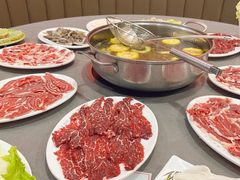 -官塘陈记鱼生·潮汕砂锅粥·牛肉火锅(潮枫路总店)