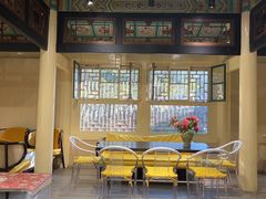 -宫事颐庭·老佛爷贵寿下午茶(颐和园店)