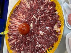 -潮汕大目牛肉火锅(水围店)